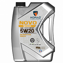 NOMAD Масло моторное синтетическое NOVO 9000 5W20 4л